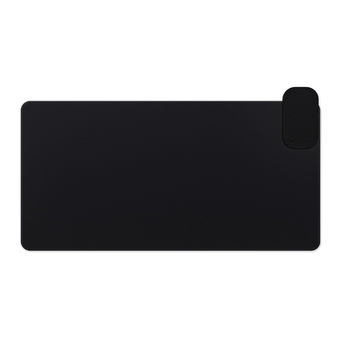 LED Wireless Charging Gaming Mouse Pad - Perfect for Gamers and Tech Enthusiasts