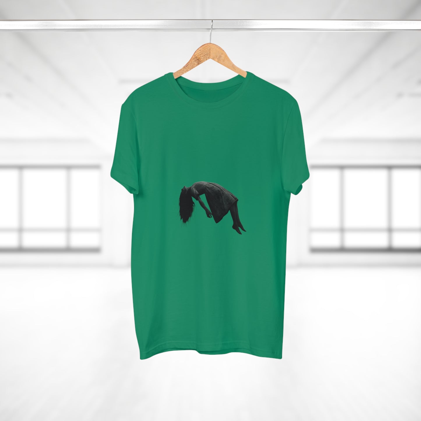 Gothic Art T-Shirt | Edgy Unisex Tee, Horror Fashion, Alternative Clothing, Gift for Dark Aesthetic Lovers, Spooky Wear