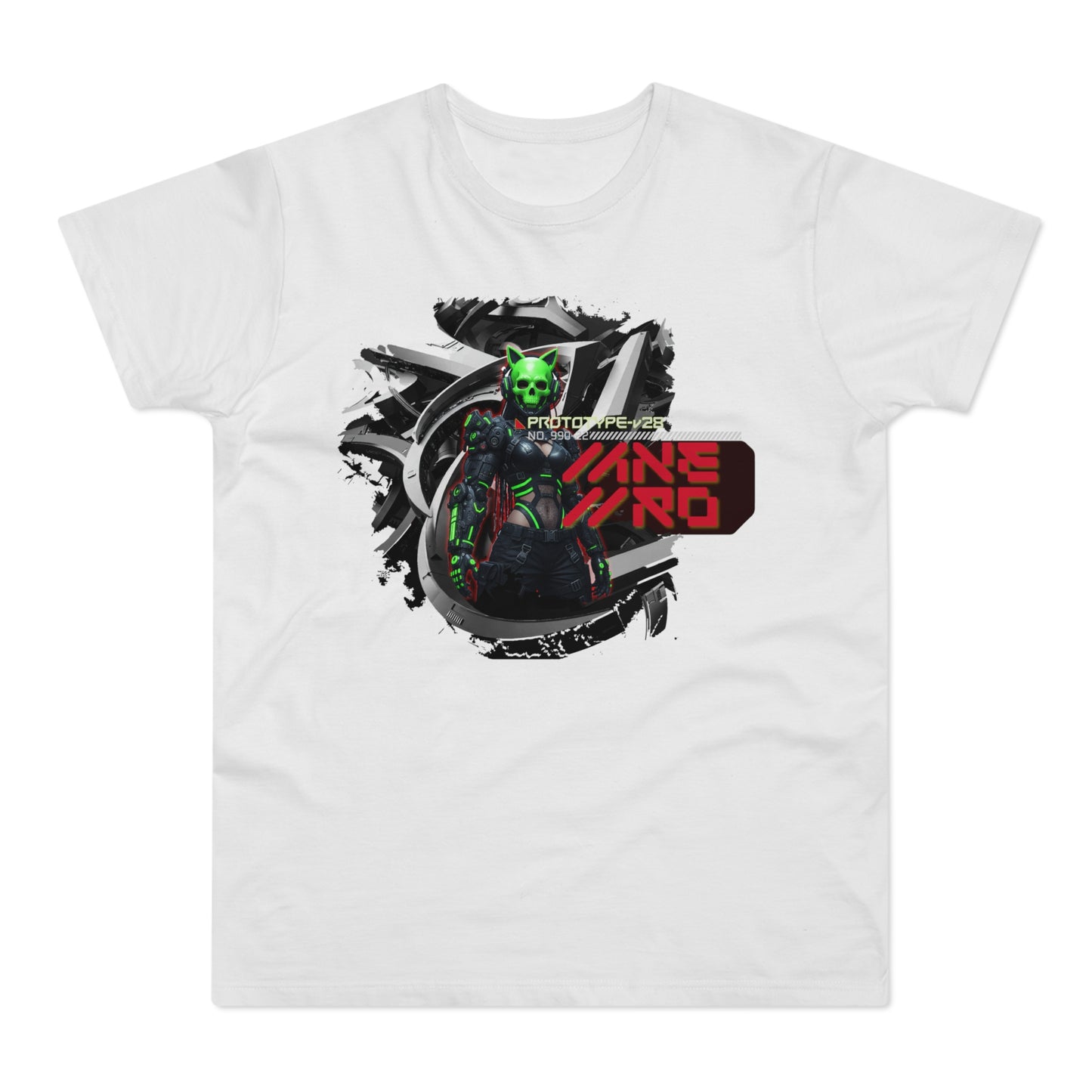 Edgy Gaming T-Shirt - Cool Graphic Tee for Gamers, Gift for Birthdays, Gaming Night, Tech Enthusiasts, Casual Wear