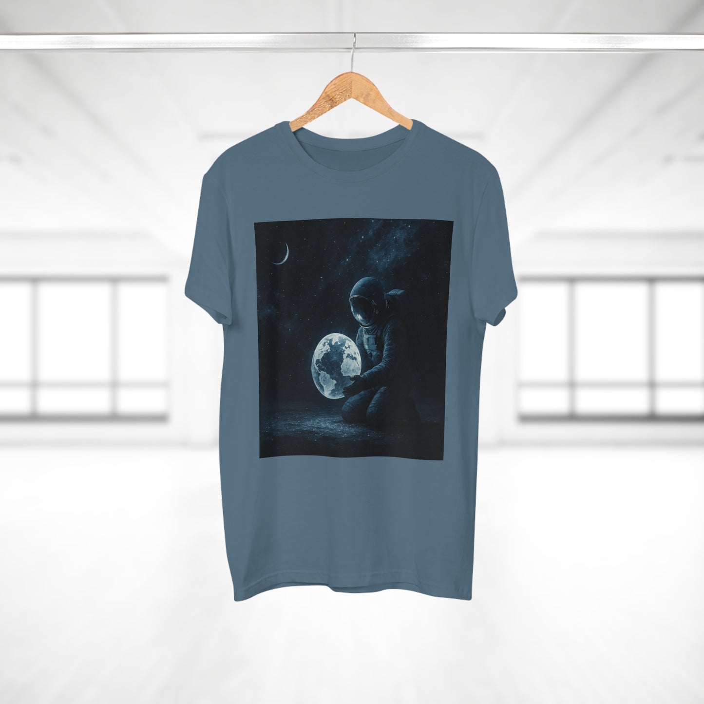 Cosmic Astronaut T-Shirt, Space T-shirt, Unisex Graphic Tee, Astronomy Apparel, Out of This World Gift, Gift for Space Lovers
