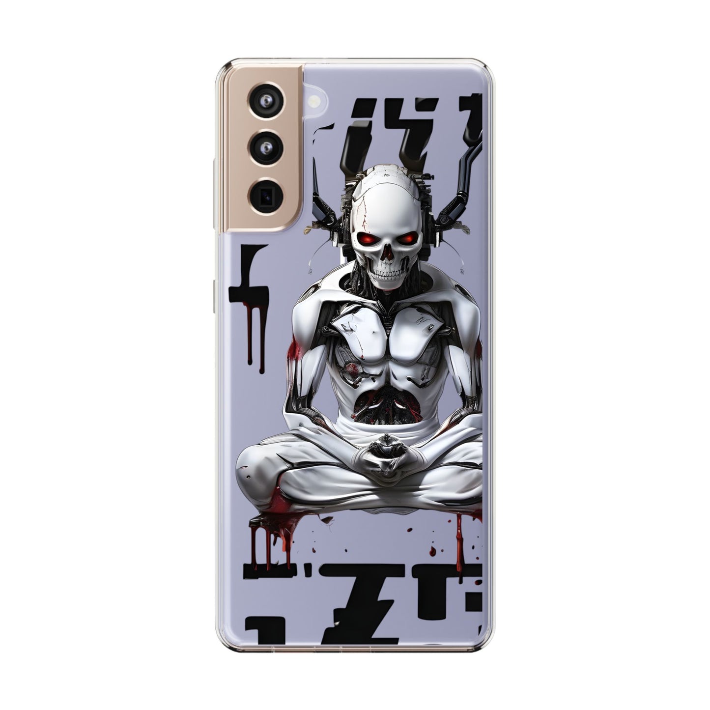 Phone Case - Horror Design