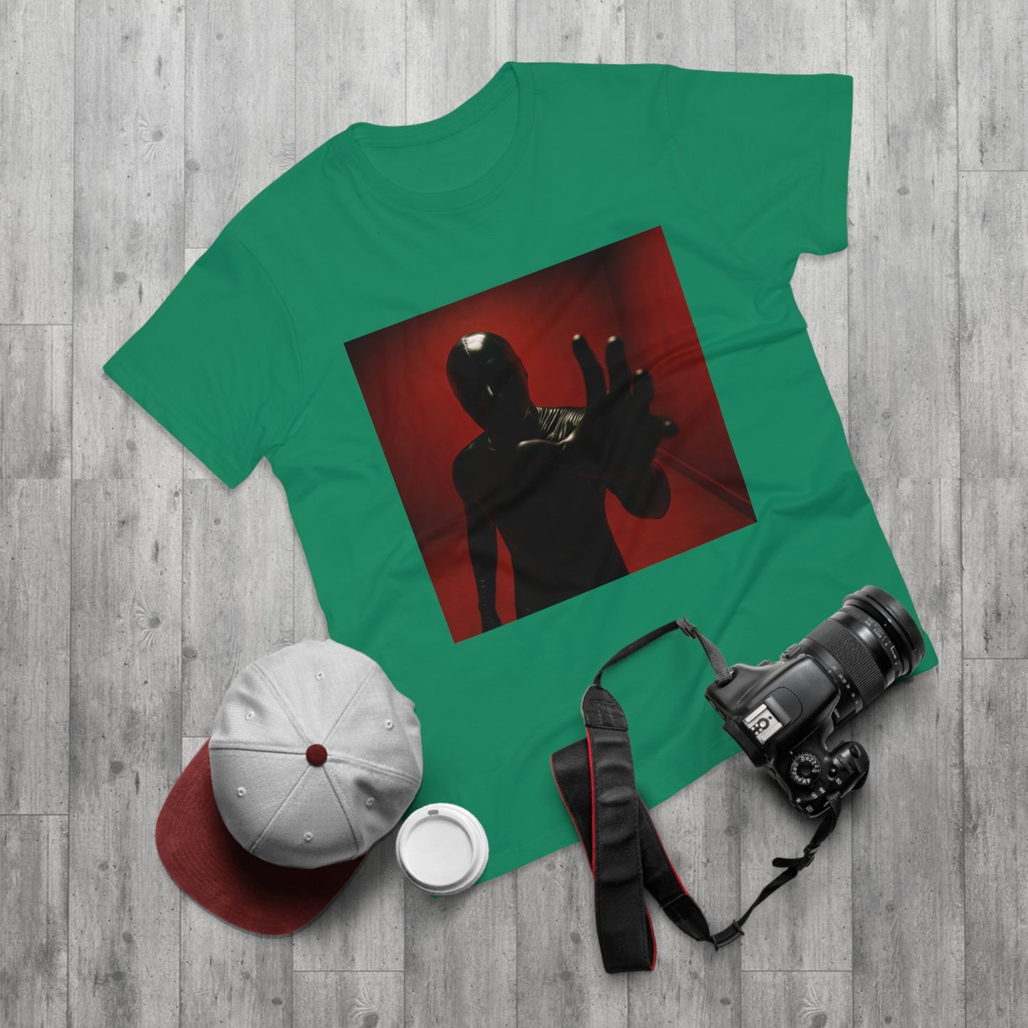 Dark Aesthetic Unisex T-Shirt, Edgy Graphic Tee, Alternative Fashion Shirt, Unisex Streetwear Top, Gift for Horror Fans, Casual Wear