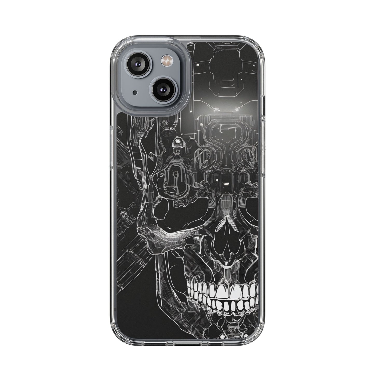 Phone Cases - Skull Collection