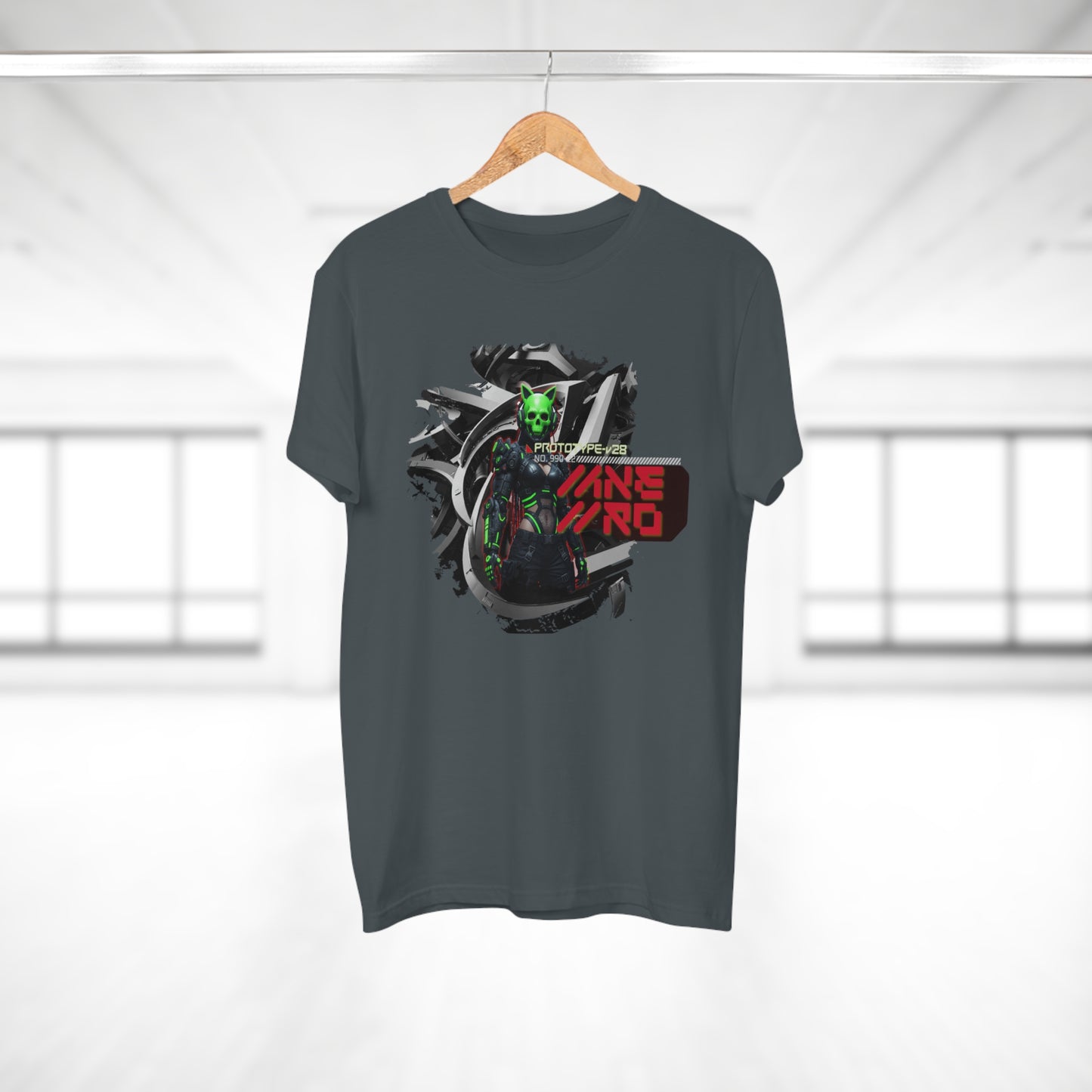 Edgy Gaming T-Shirt - Cool Graphic Tee for Gamers, Gift for Birthdays, Gaming Night, Tech Enthusiasts, Casual Wear