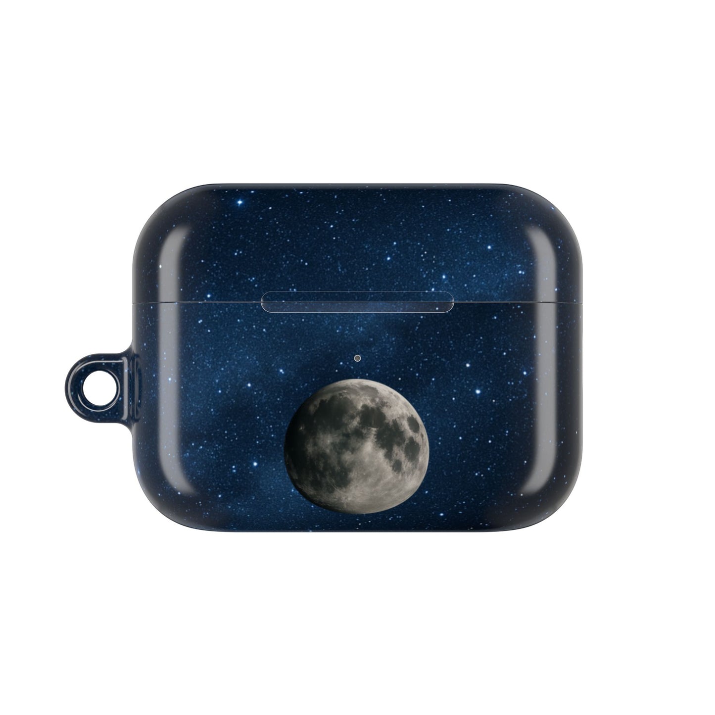 Celestial AirPod Cases, Cute Designs for Music Lovers, Night Sky Accessories, Unique Gifts for Her, Stylish Tech Covers