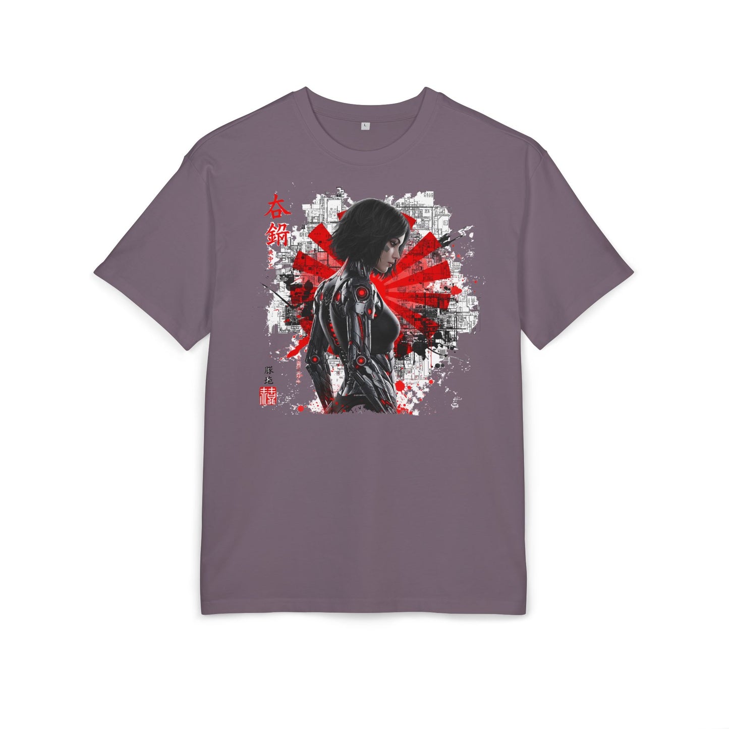 Japanese Art Unisex Tee, Oversized Graphic Tee, Streetwear Fashion, Anime Lovers Gift, Comfortable Everyday Wear