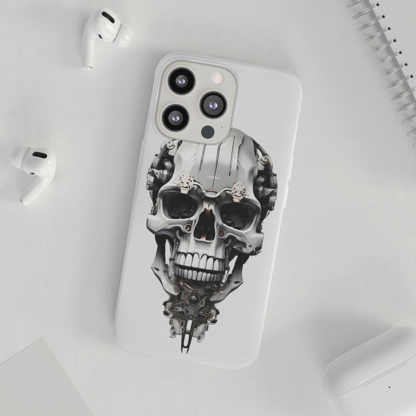 Flexi Smartphone Case - Skull Collection