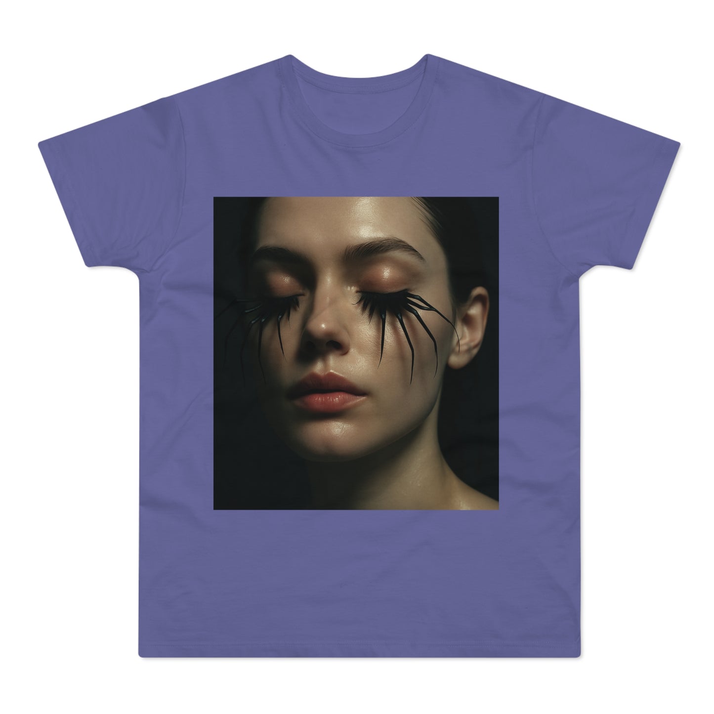 Edgy Aesthetic Unisex T-shirt, Graphic Tee, Casual Wear, Art-Inspired Shirt, Unique Gift, Streetwear Fashion