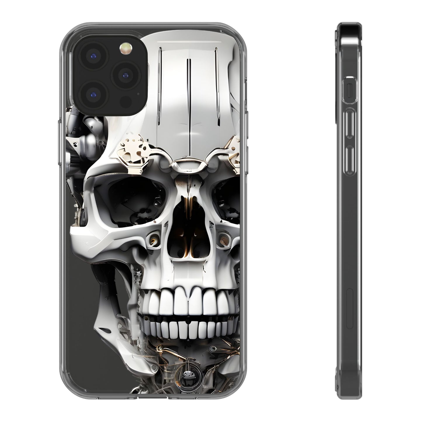 Phone Cases - Skull Collection