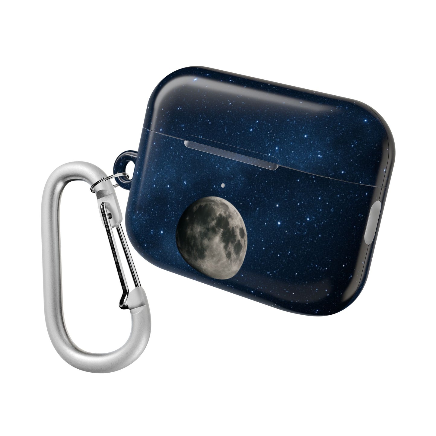 Celestial AirPod Cases, Cute Designs for Music Lovers, Night Sky Accessories, Unique Gifts for Her, Stylish Tech Covers