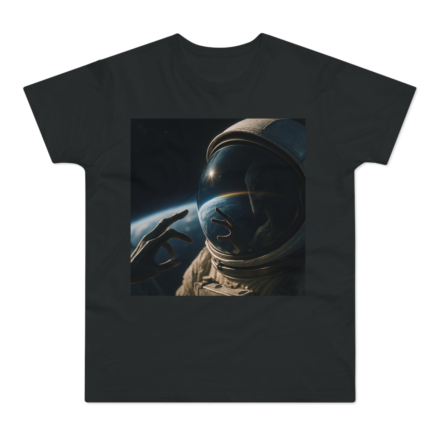 Astronaut Vibe T-Shirt - Perfect Gift for Space Lovers, Unisex Tee for Casual Wear, Astronaut Graphic Tee, Unique Birthday Gift