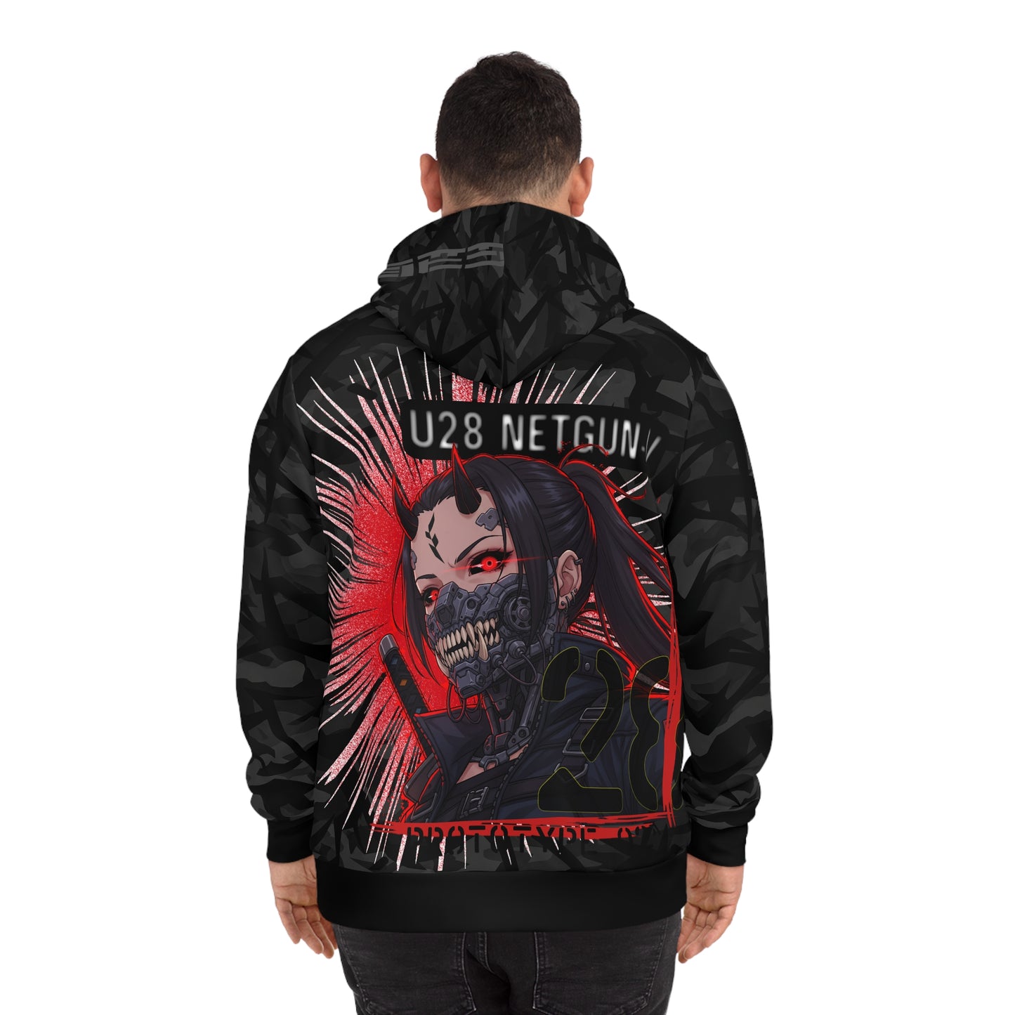 Trendy Graphic Hoodie: Urban Streetwear, Casual Comfort, Anime Inspired, Gift for Him/Her, Cozy Layer for Fall/Winter