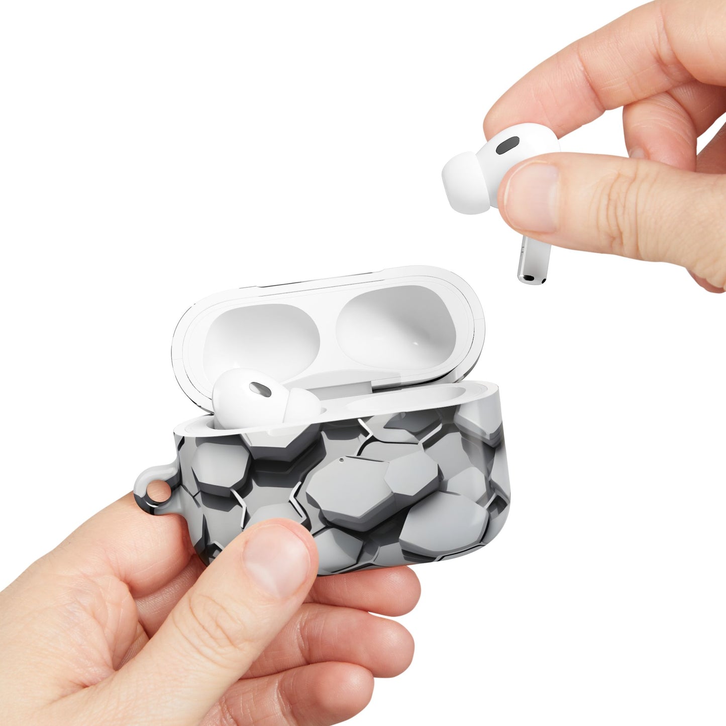 Stylish AirPod Cases: Trendy Earphone Protection, Perfect Gift for Music Lovers, Modern Tech Accessory, Unique Birthday Present