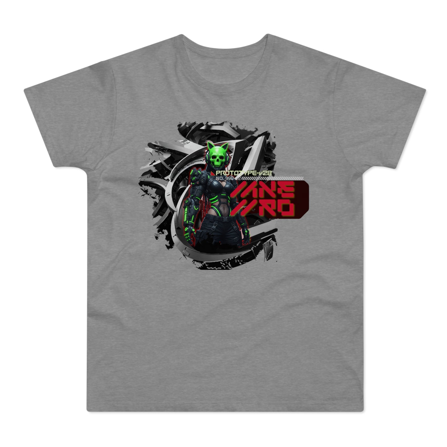 Edgy Gaming T-Shirt - Cool Graphic Tee for Gamers, Gift for Birthdays, Gaming Night, Tech Enthusiasts, Casual Wear