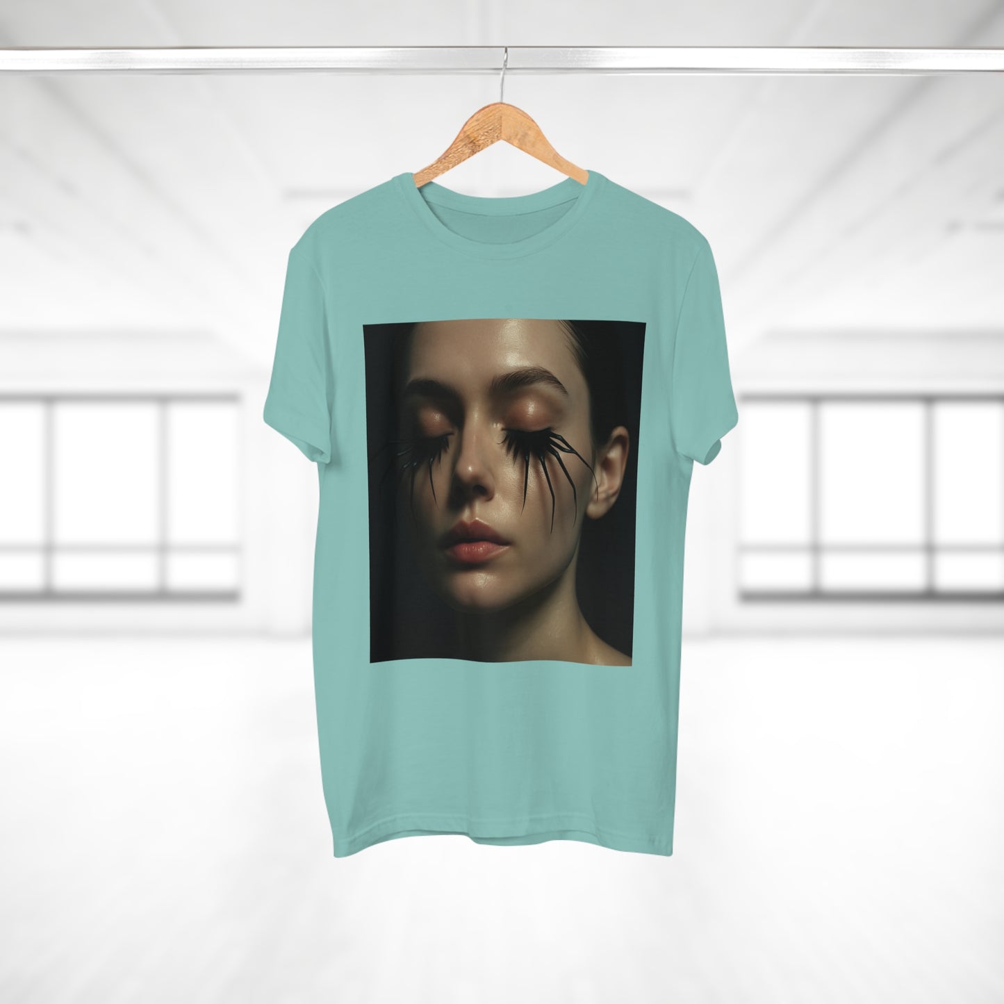 Edgy Aesthetic Unisex T-shirt, Graphic Tee, Casual Wear, Art-Inspired Shirt, Unique Gift, Streetwear Fashion