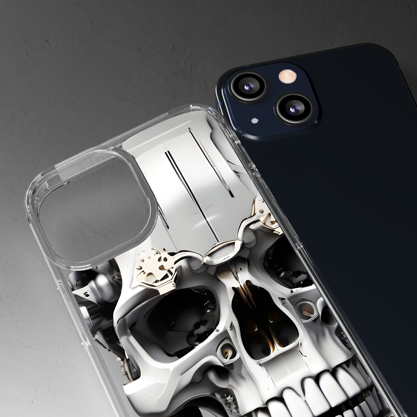 Phone Cases - Skull Collection