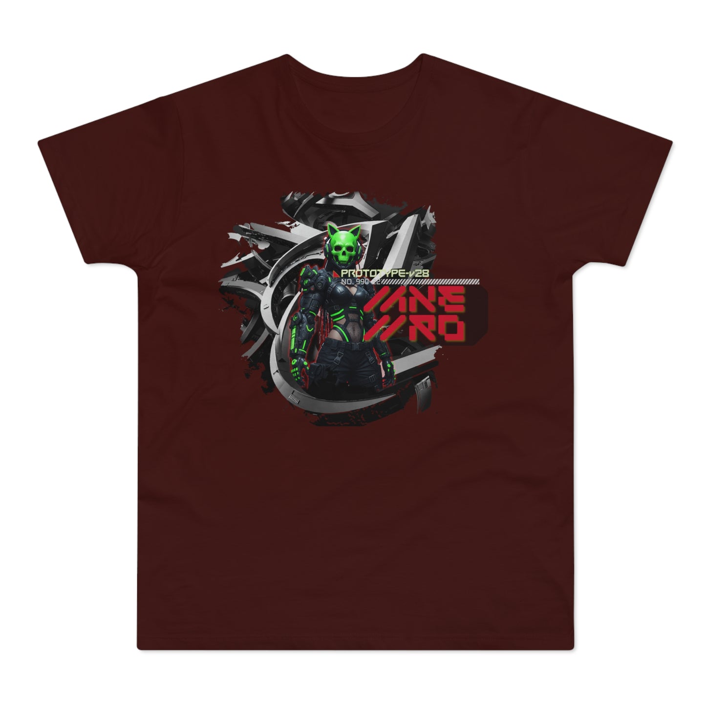 Edgy Gaming T-Shirt - Cool Graphic Tee for Gamers, Gift for Birthdays, Gaming Night, Tech Enthusiasts, Casual Wear
