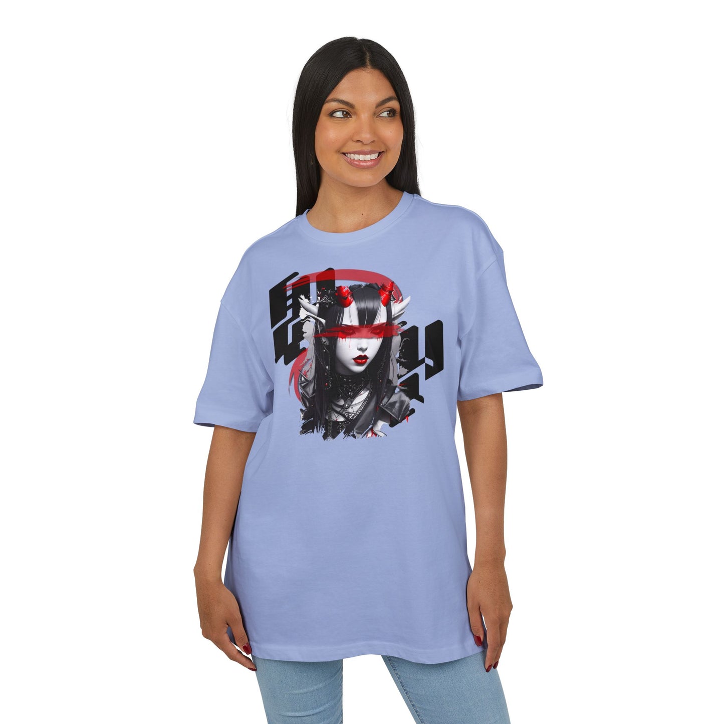 Bold Graphic Unisex Tee - Streetwear Style, Casual Outfit, Trendy Apparel, Fashion Gift, Everyday Wear