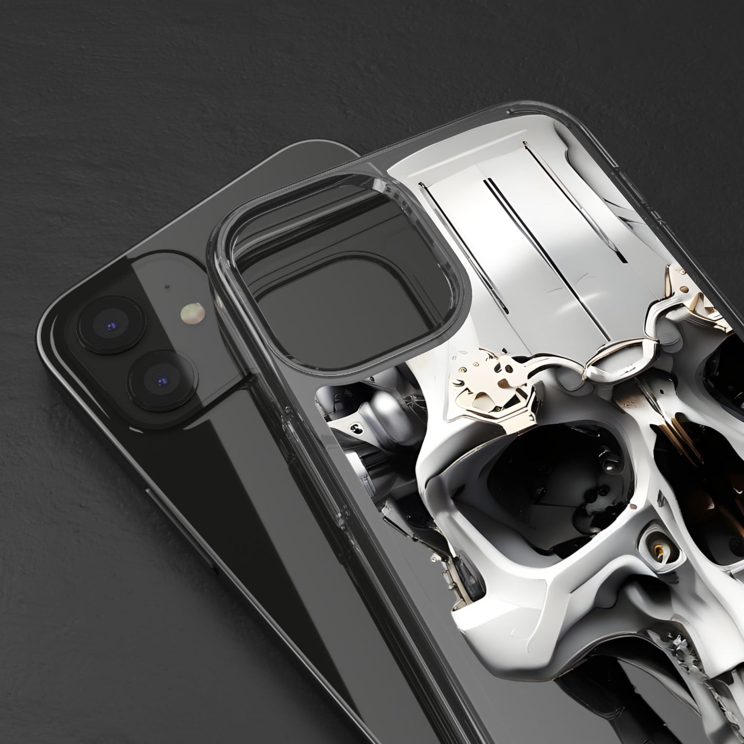Phone Cases - Skull Collection