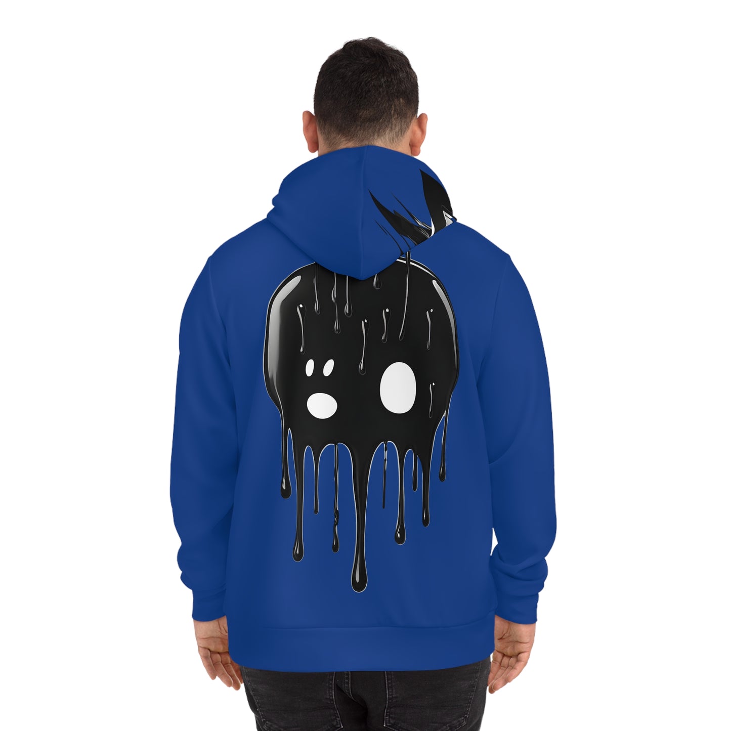 Chic Anime Graphic Hoodie for Trendy Fashion Lovers