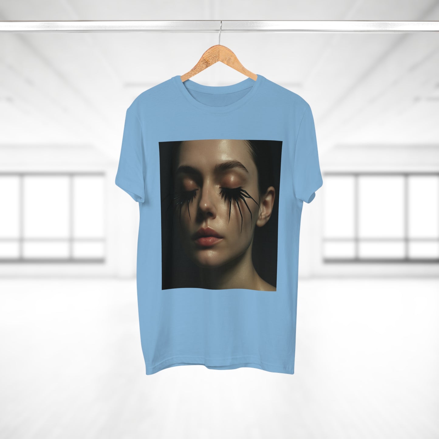 Edgy Aesthetic Unisex T-shirt, Graphic Tee, Casual Wear, Art-Inspired Shirt, Unique Gift, Streetwear Fashion