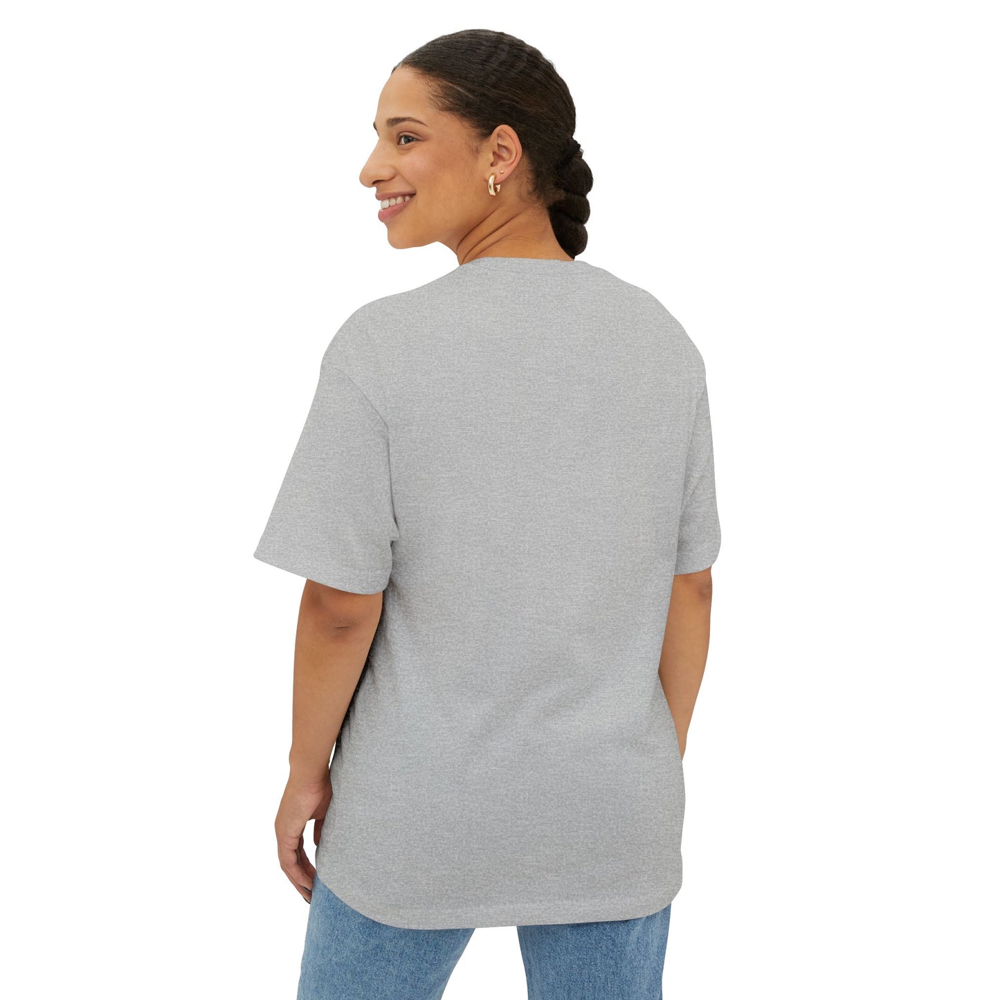 Artistic Oversized Tee - Unique Graphic T-shirt for Art Lovers, Comfortable Fashion, Trendy Unisex Wear, Perfect for Gifting, Casual Style