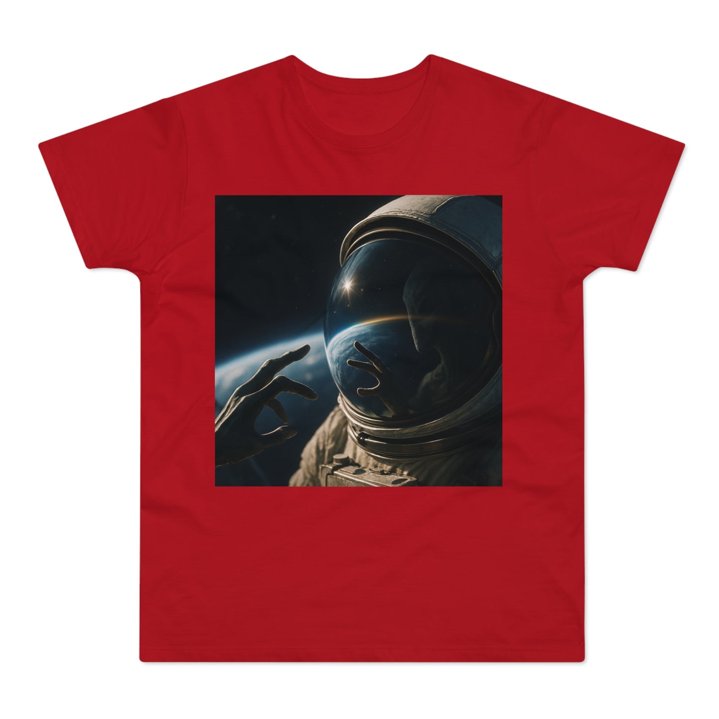 Astronaut Vibe T-Shirt - Perfect Gift for Space Lovers, Unisex Tee for Casual Wear, Astronaut Graphic Tee, Unique Birthday Gift