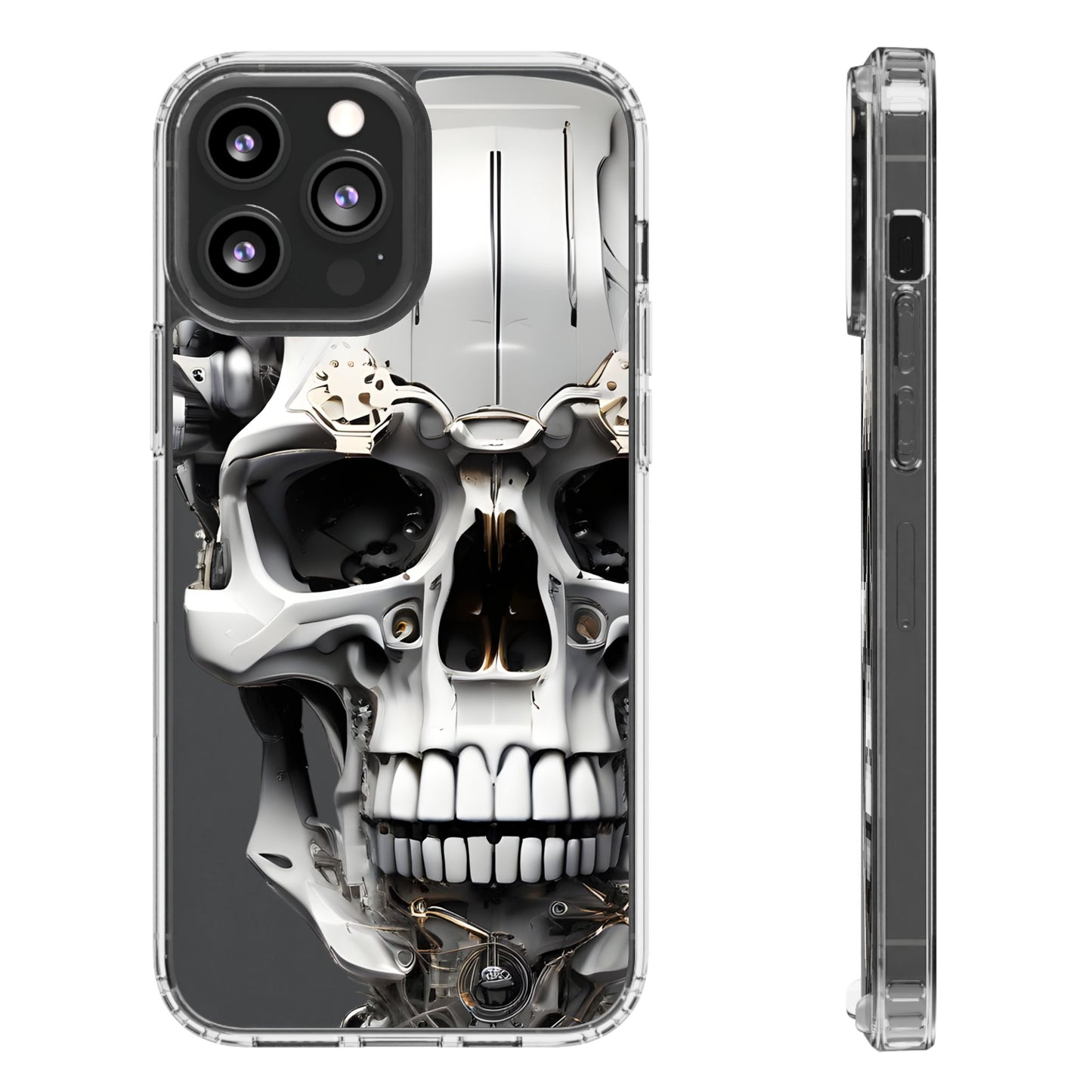 Phone Cases - Skull Collection
