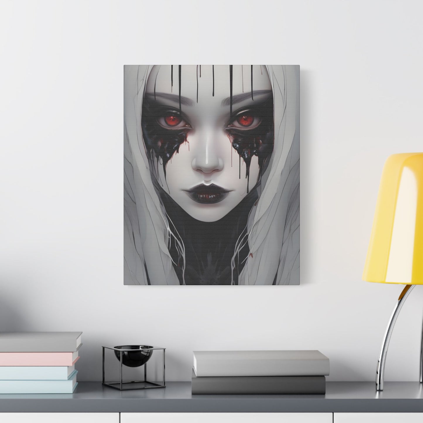 Gothic Art Print