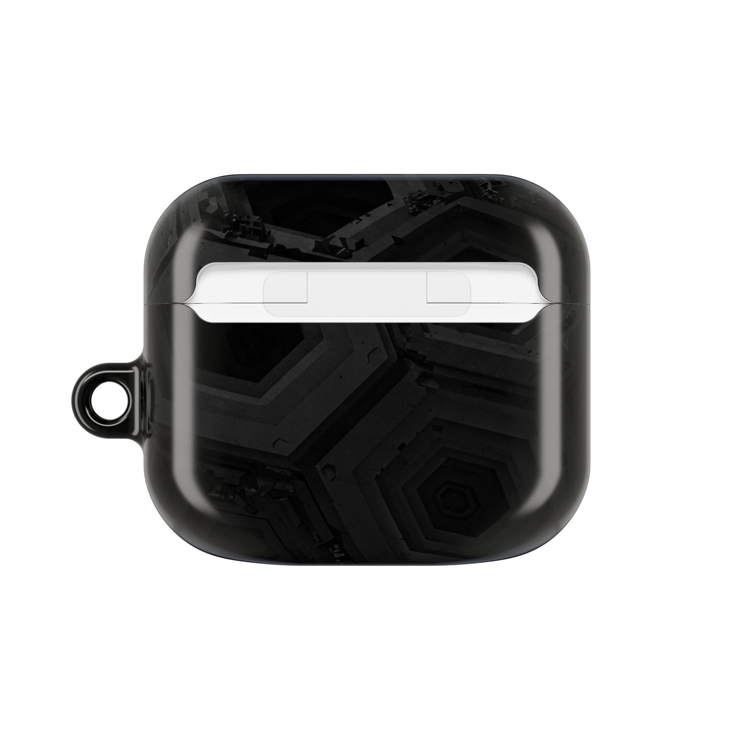 Futuristic AirPod Cases - Stylish Protection for Music Lovers, Gift for Tech Enthusiasts, Trendy Headphone Cover, Unique Tech Gift