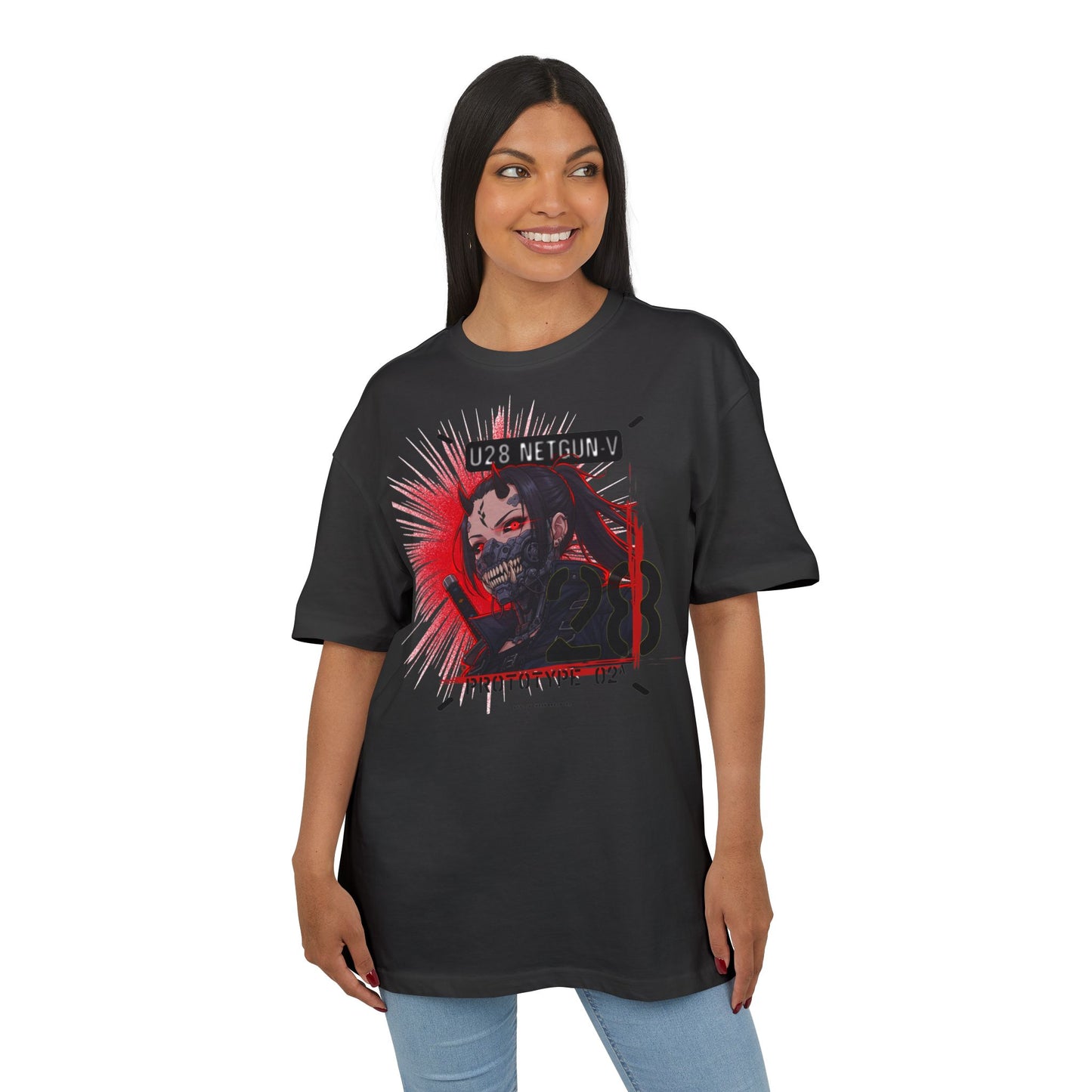Edgy Graphic Unisex Tee - Perfect for Casual Wear, Street Style, Gifts for Gamers, Halloween, and Birthdays