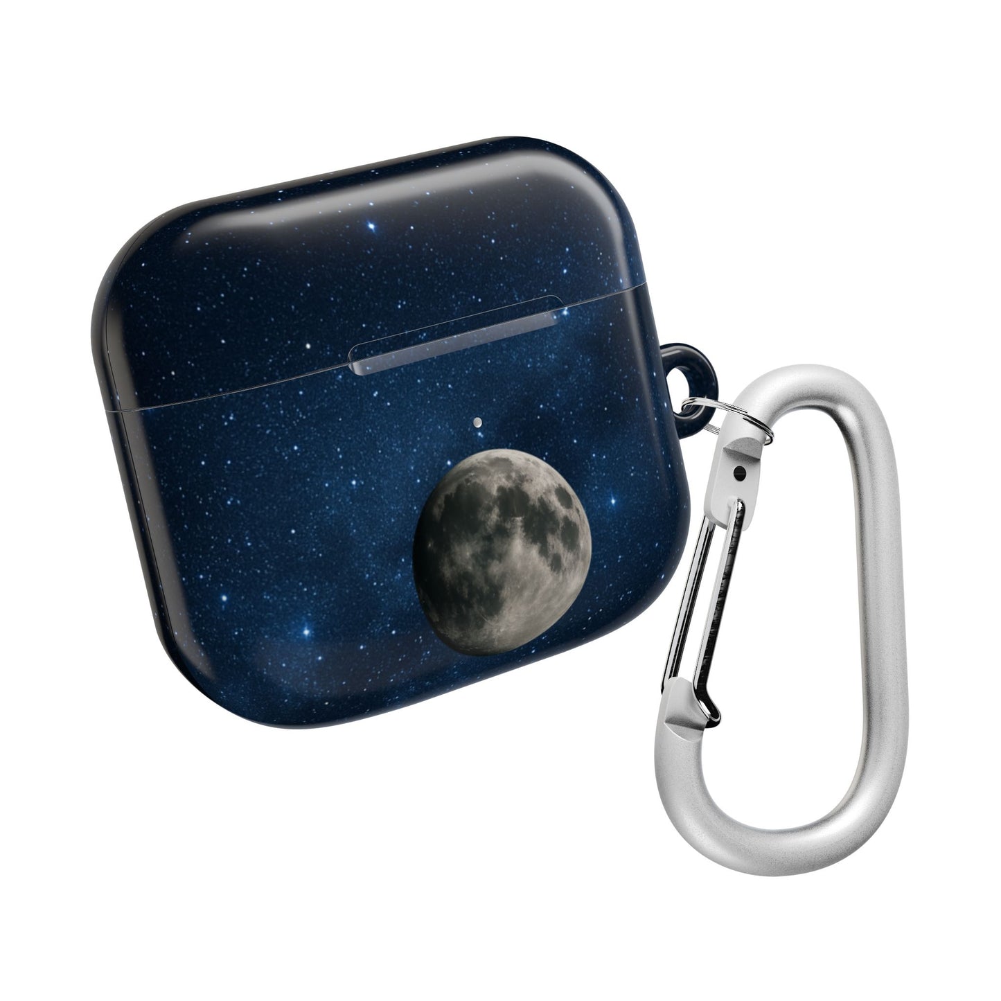 Celestial AirPod Cases, Cute Designs for Music Lovers, Night Sky Accessories, Unique Gifts for Her, Stylish Tech Covers
