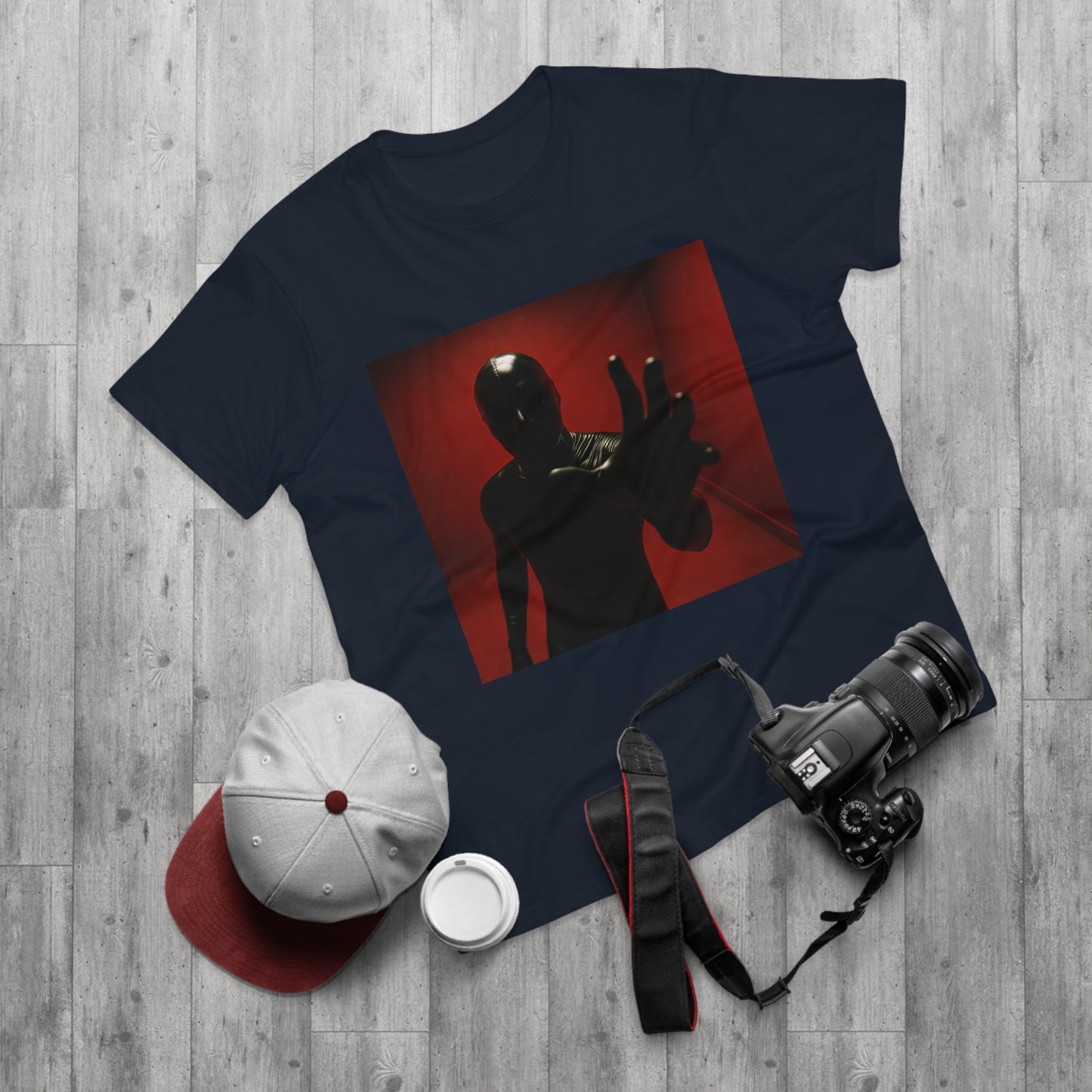 Dark Aesthetic Unisex T-Shirt, Edgy Graphic Tee, Alternative Fashion Shirt, Unisex Streetwear Top, Gift for Horror Fans, Casual Wear