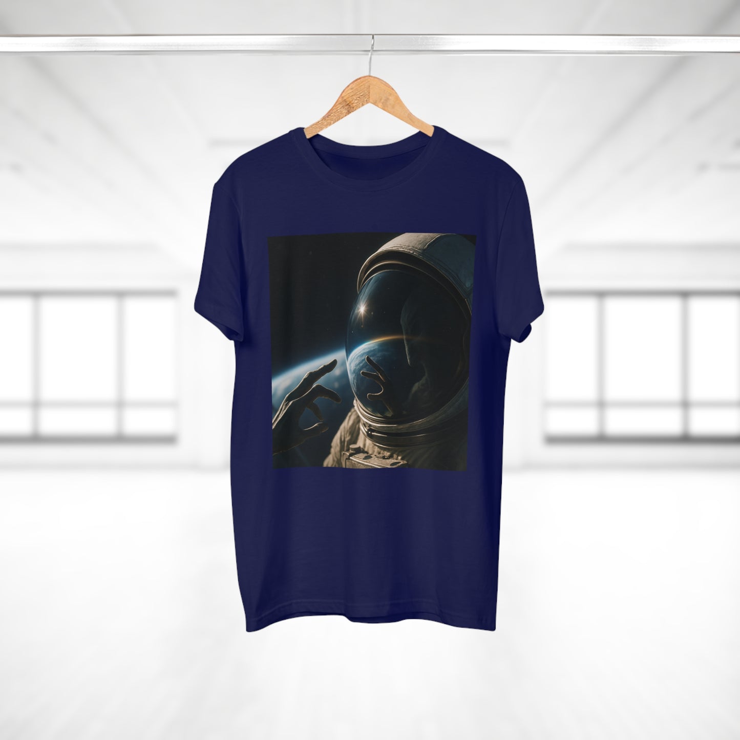 Astronaut Vibe T-Shirt - Perfect Gift for Space Lovers, Unisex Tee for Casual Wear, Astronaut Graphic Tee, Unique Birthday Gift