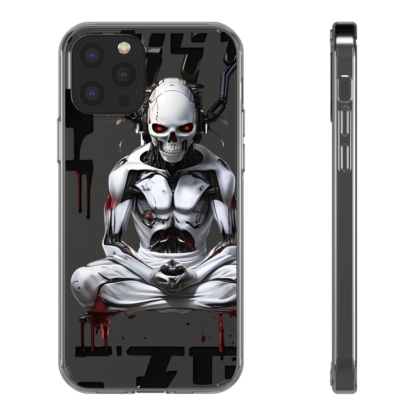 Phone Case - Horror Design