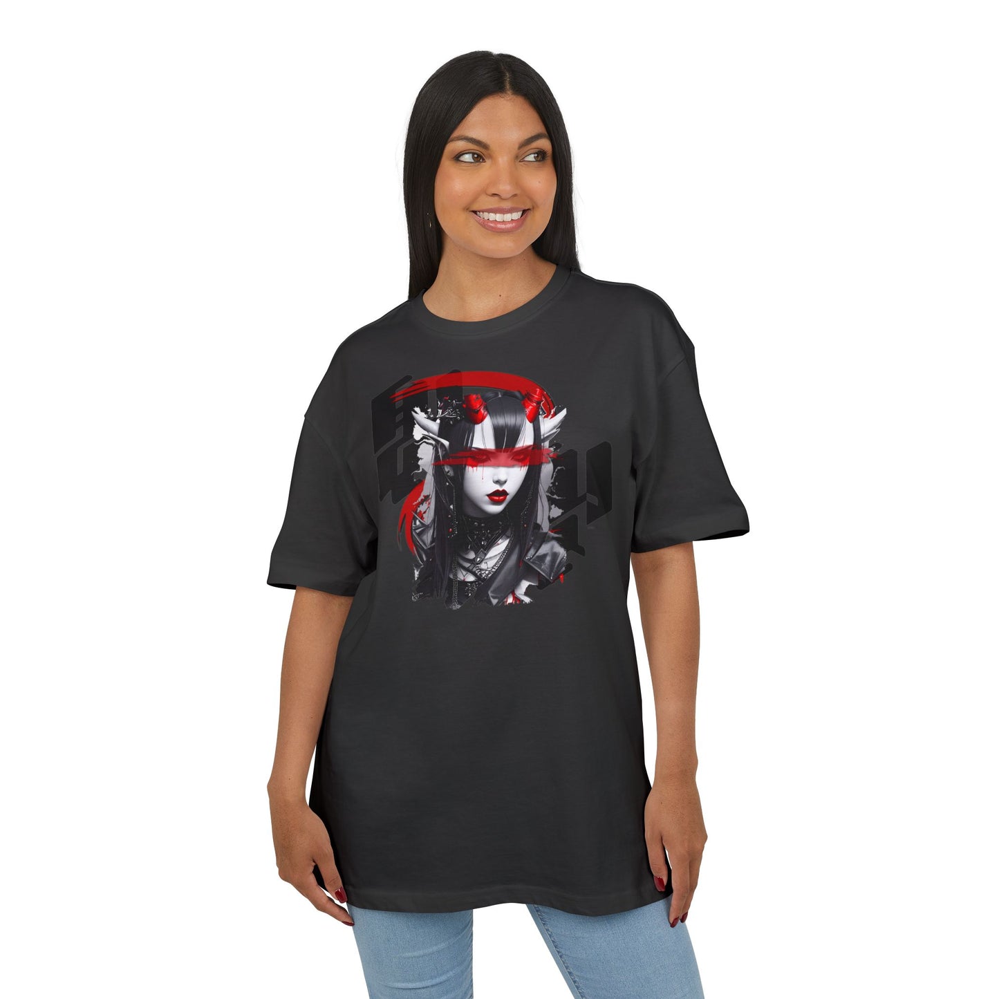 Bold Graphic Unisex Tee - Streetwear Style, Casual Outfit, Trendy Apparel, Fashion Gift, Everyday Wear