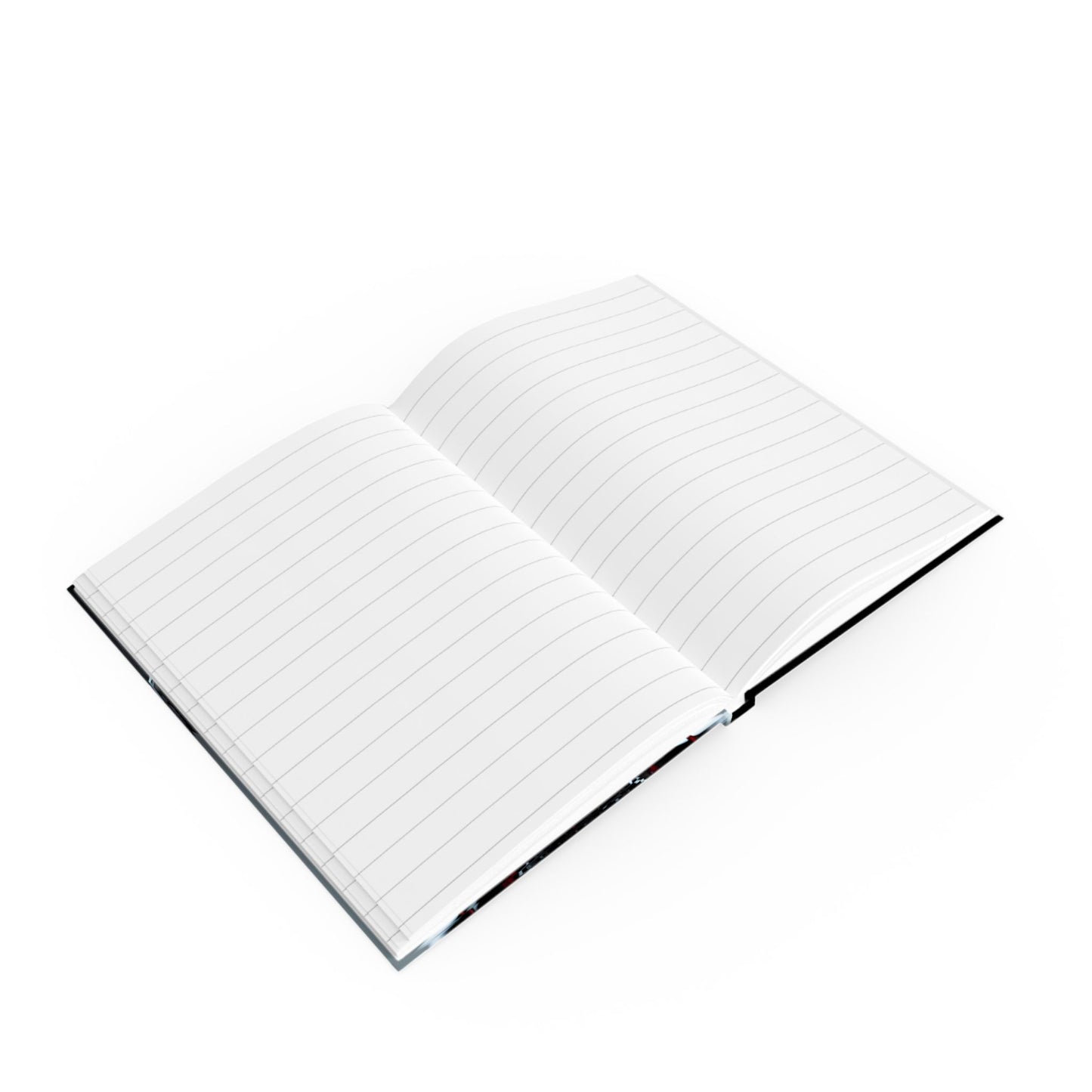 Hard Backed Journal - Horror Collection