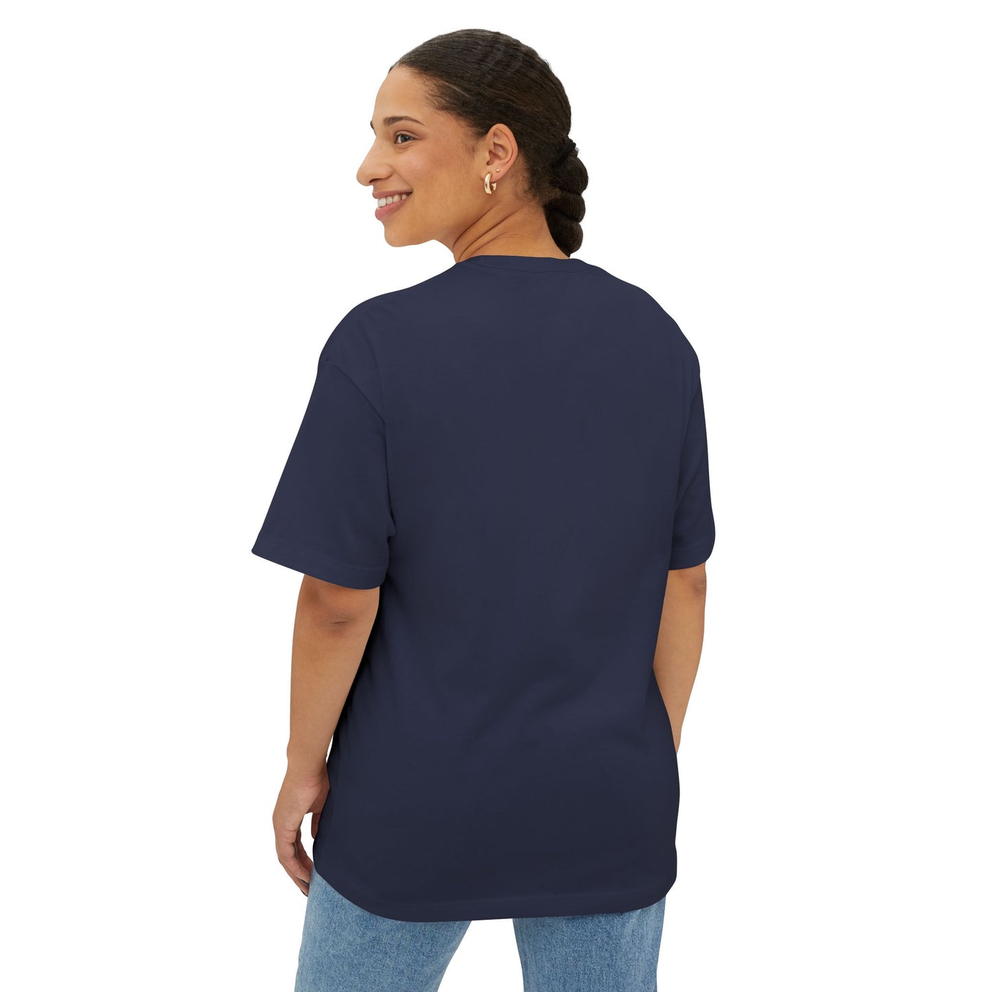 Artistic Oversized Tee - Unique Graphic T-shirt for Art Lovers, Comfortable Fashion, Trendy Unisex Wear, Perfect for Gifting, Casual Style