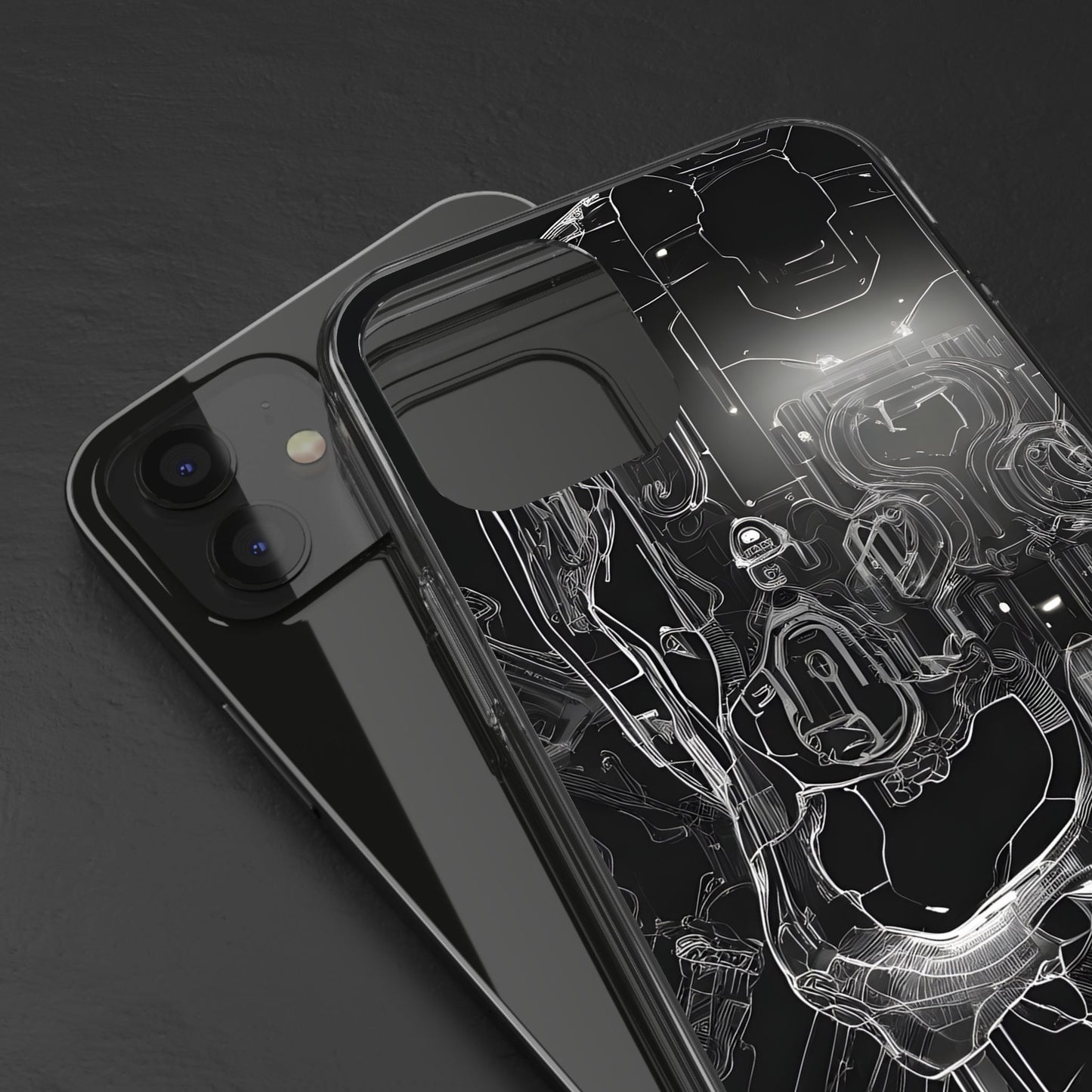 Phone Cases - Skull Collection