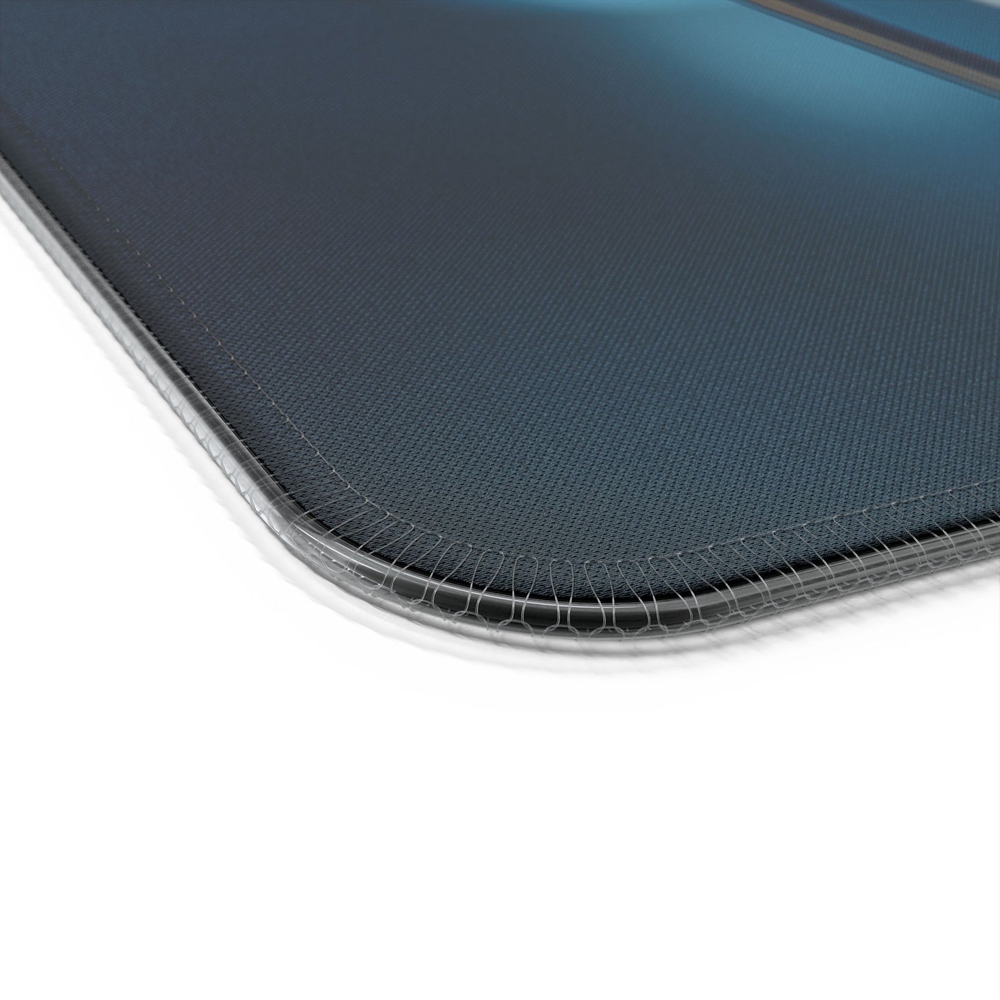LED Gaming Mouse Pad with Wireless Charging - Futuristic Design for Gamers, Desk Accessory, Tech Gift, Gaming Setup