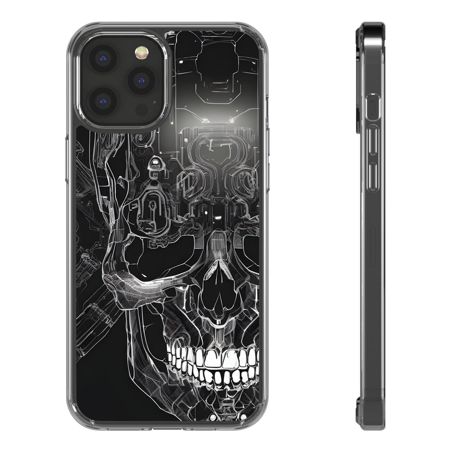 Phone Cases - Skull Collection