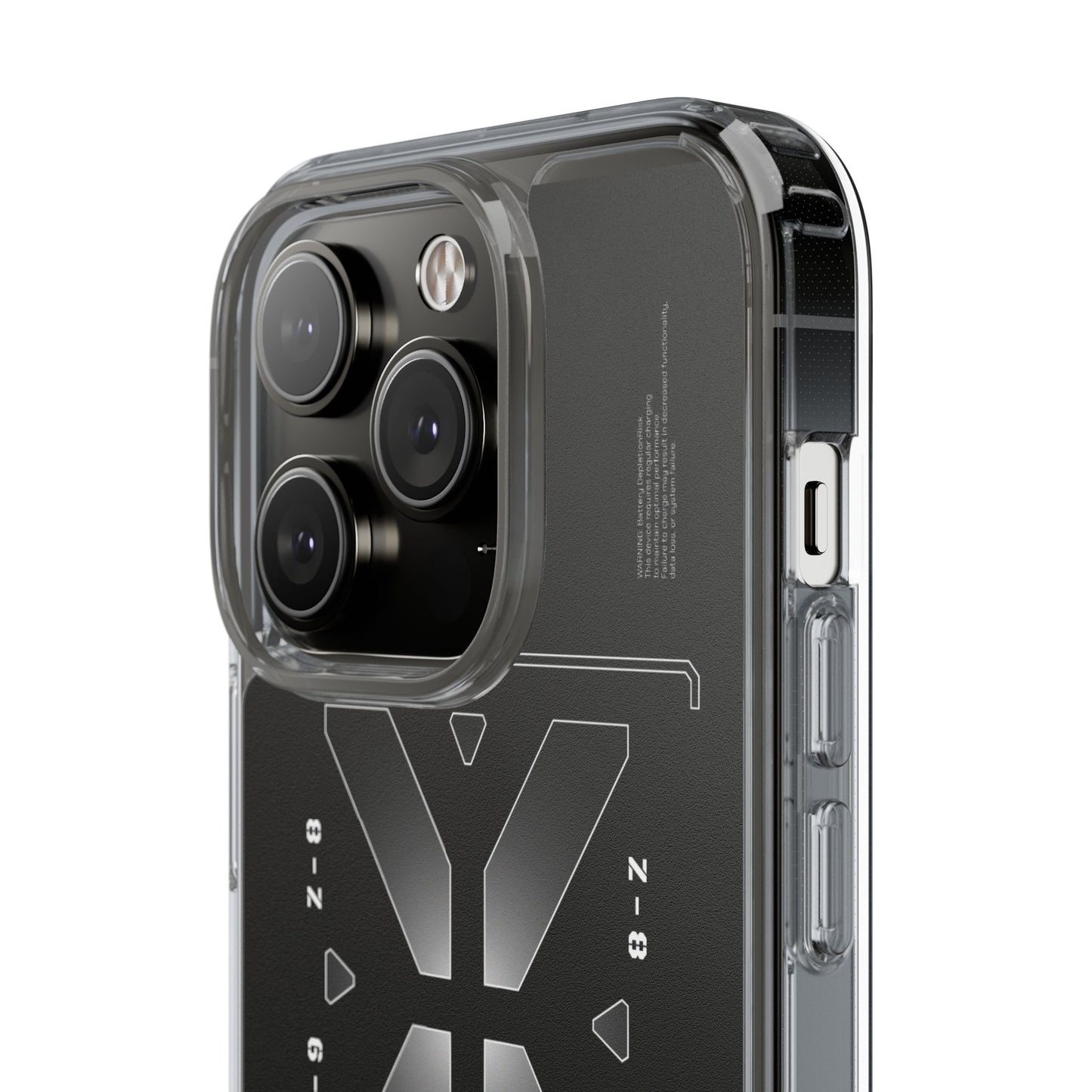 Phone Case - Cyber Edgy Design