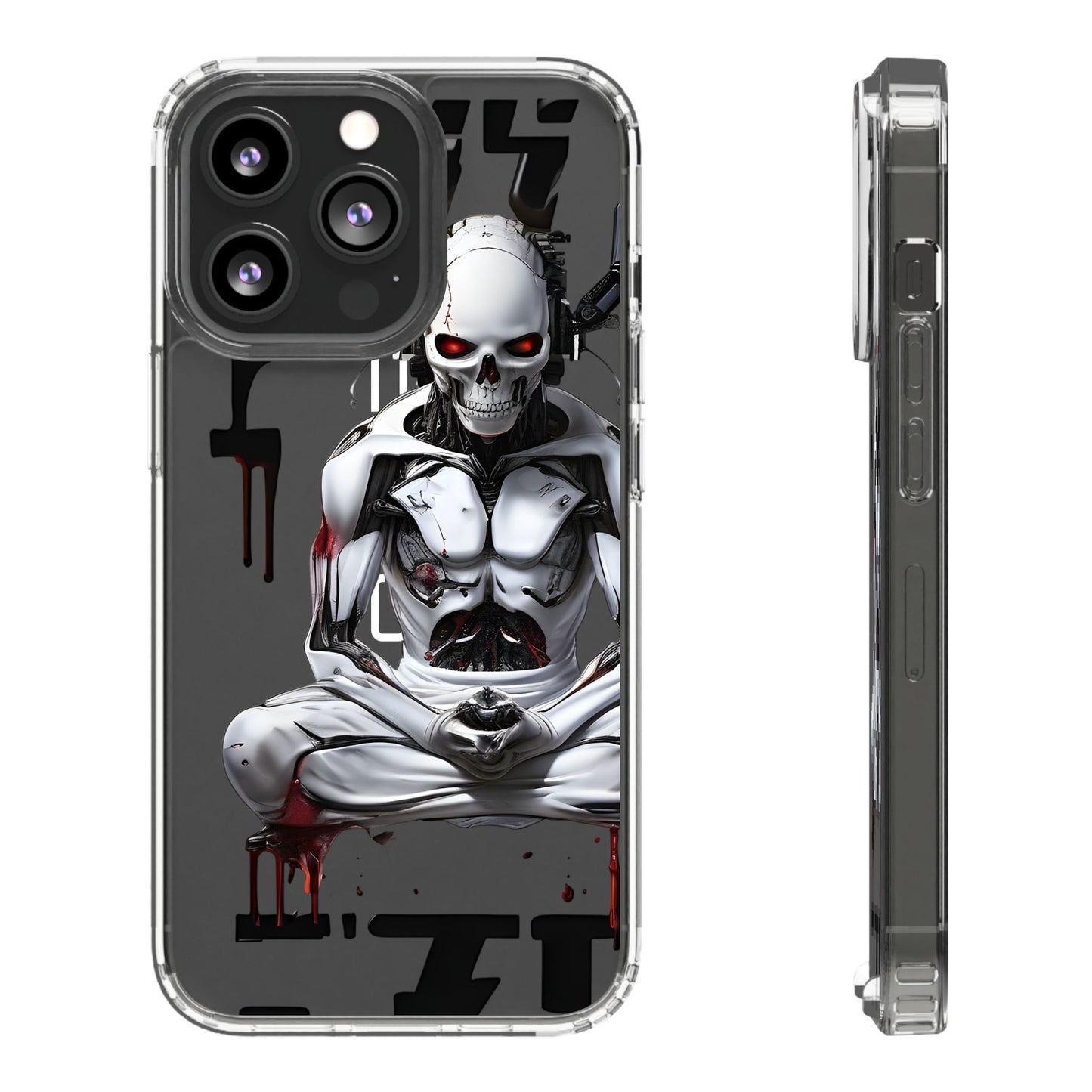 Phone Case - Horror Design