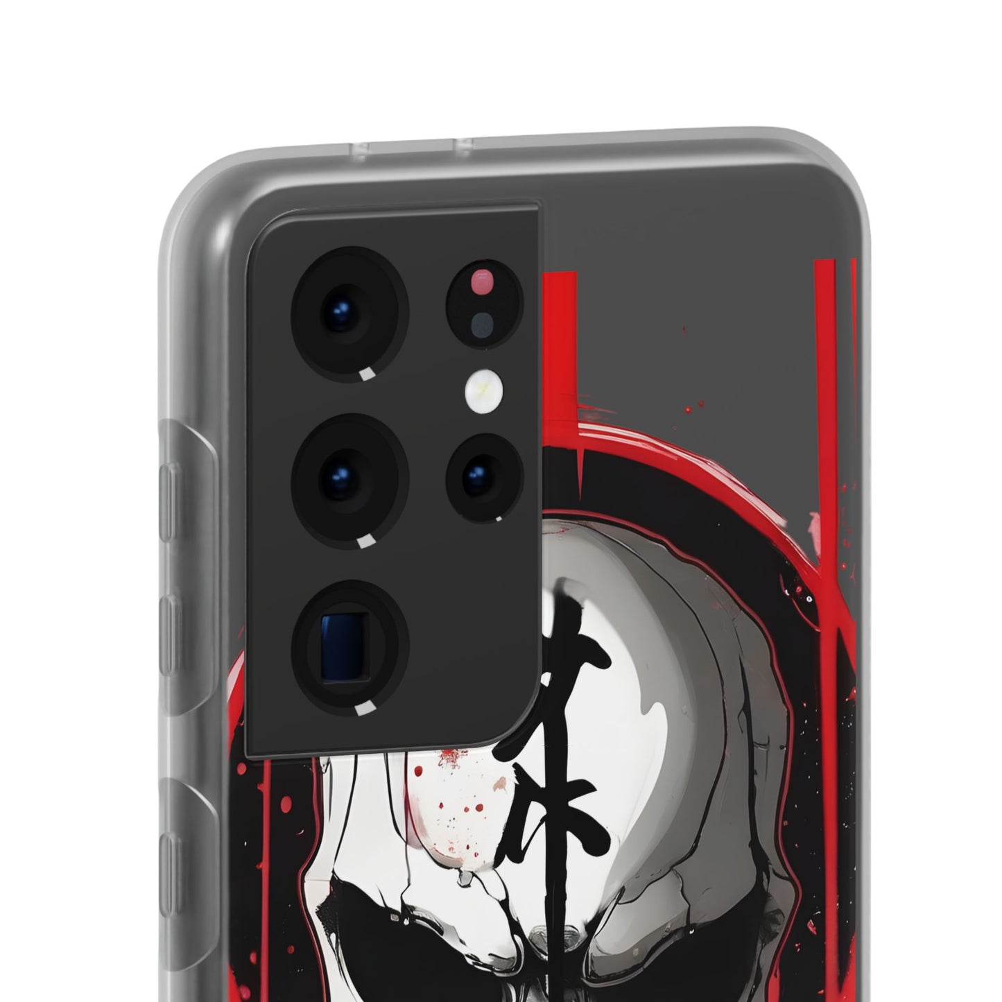 Flexi Smartphone Case - Skull Collection