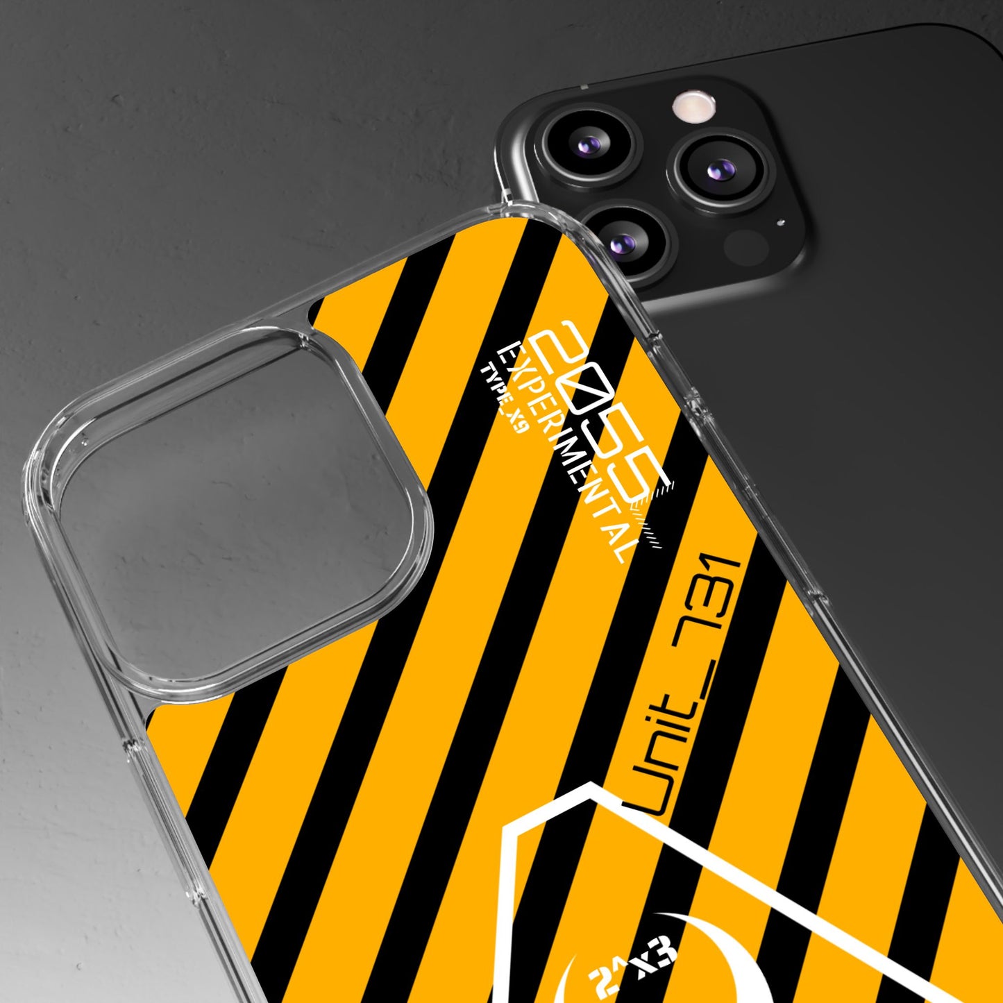 Phone Case - Cyber Design
