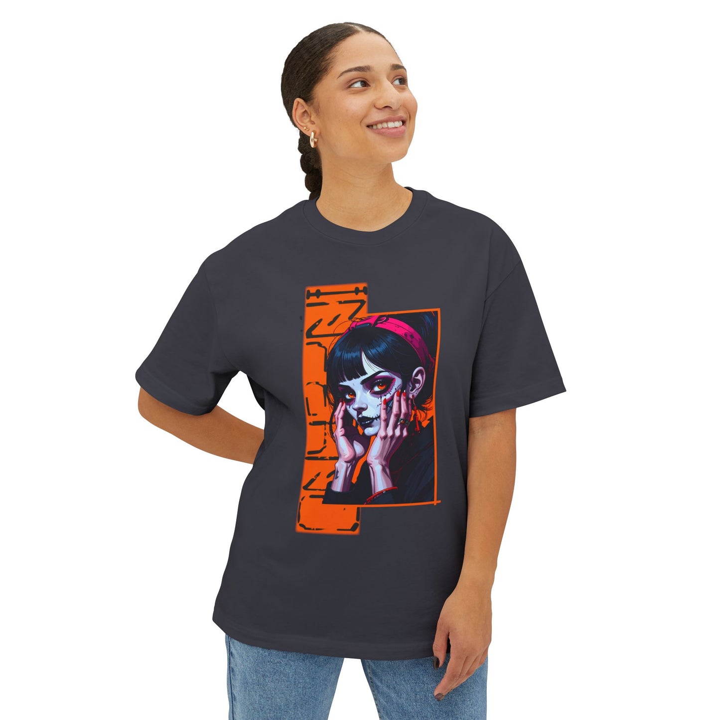 Chic Graphic Tee, Trendy Unisex Shirt for Everyday Style, Casual Wear, Gift for Her, Fashion Statement.