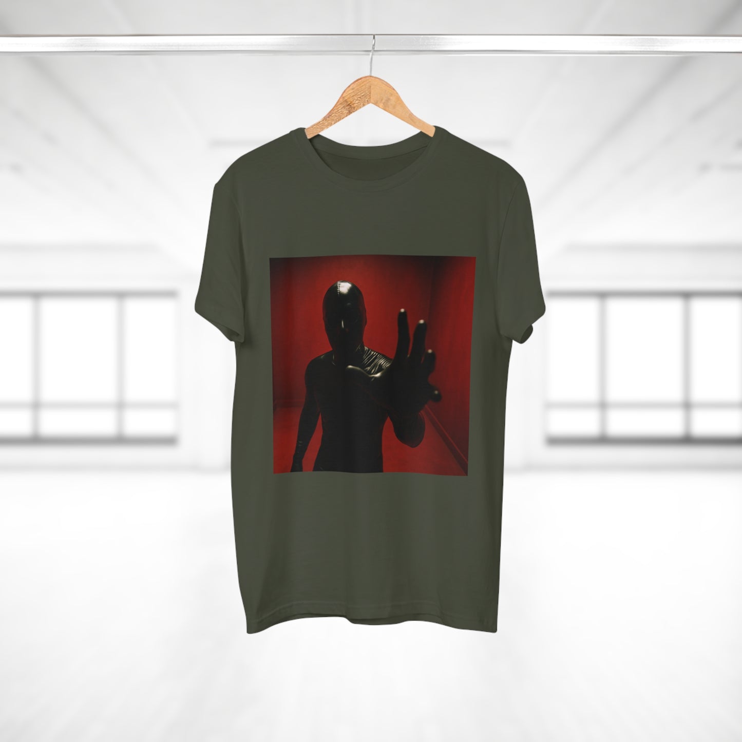 Dark Aesthetic Unisex T-Shirt, Edgy Graphic Tee, Alternative Fashion Shirt, Unisex Streetwear Top, Gift for Horror Fans, Casual Wear