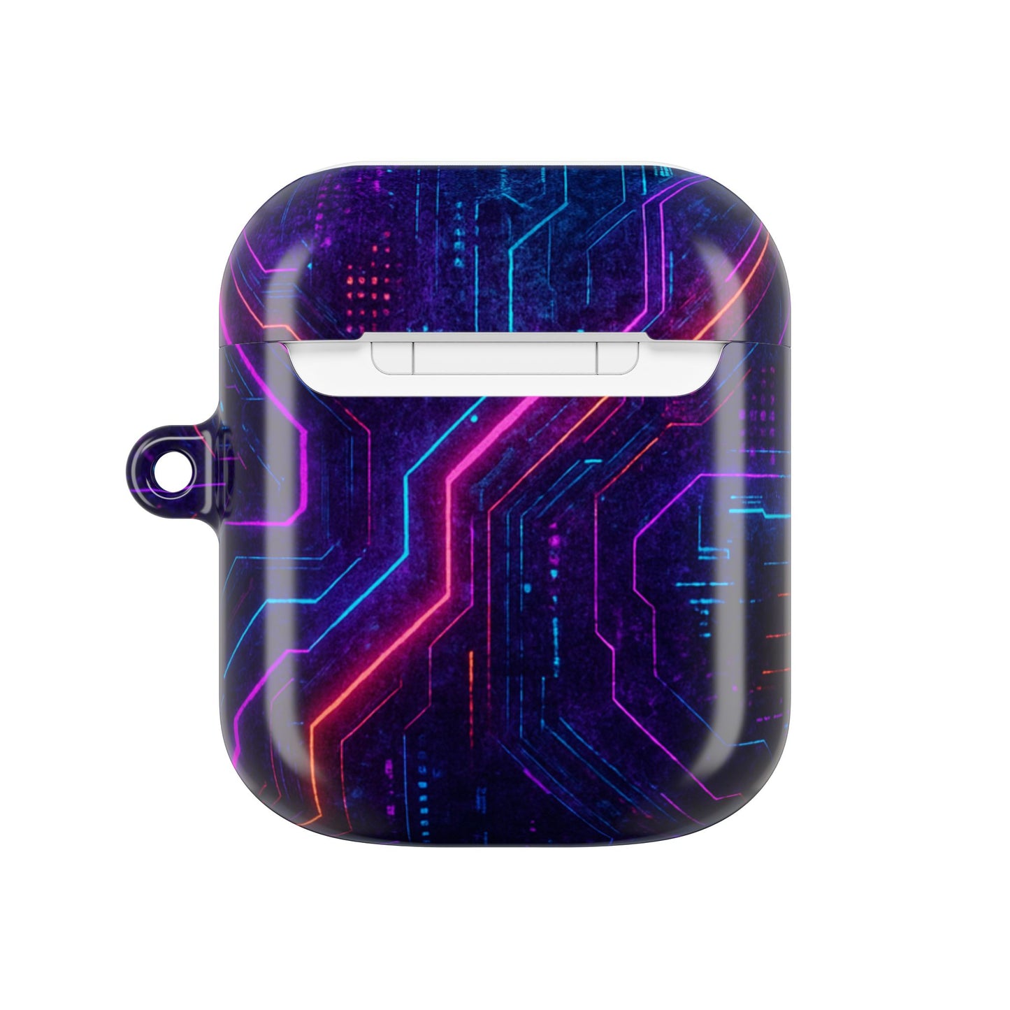 Cyber AirPod Cases for Unconventional Souls, Unique Designs for Creatives, Funky Accessories, Perfect Gift for Music Lovers