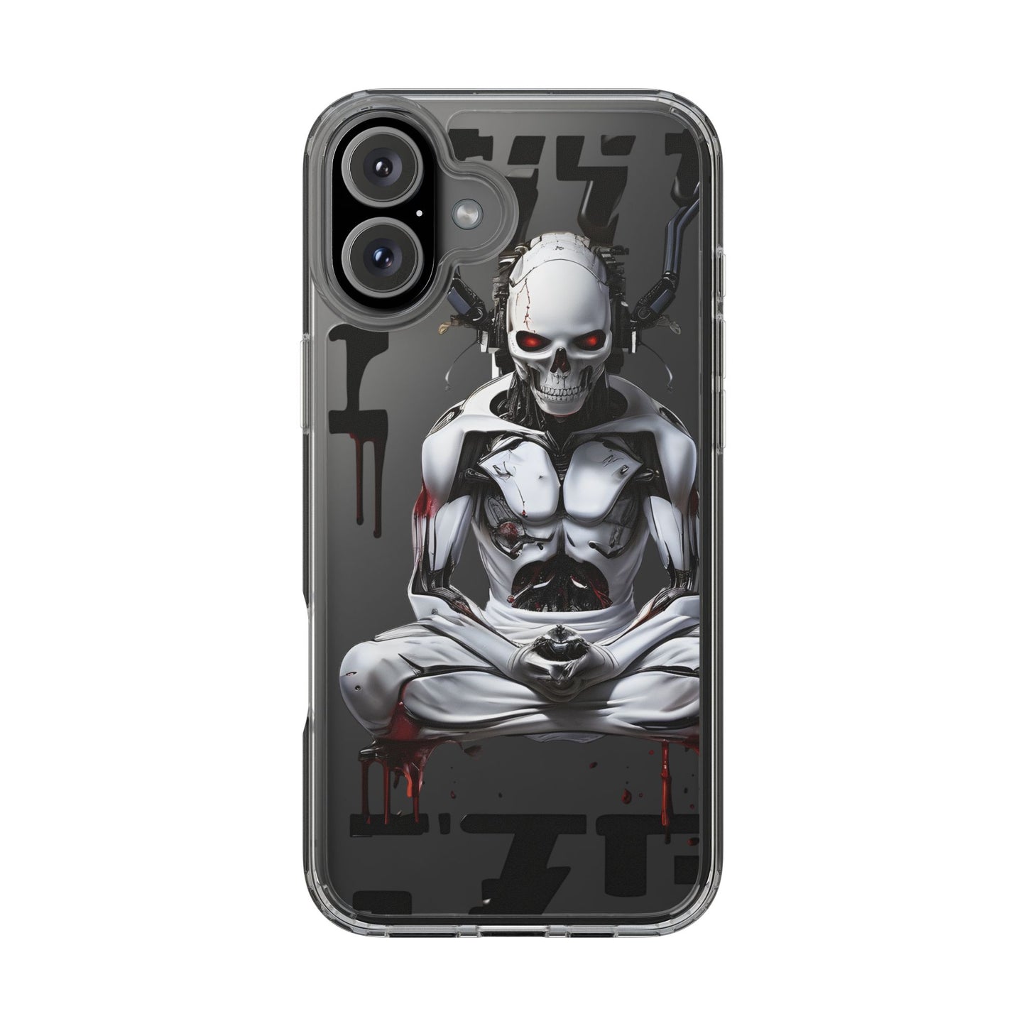 Phone Case - Horror Design