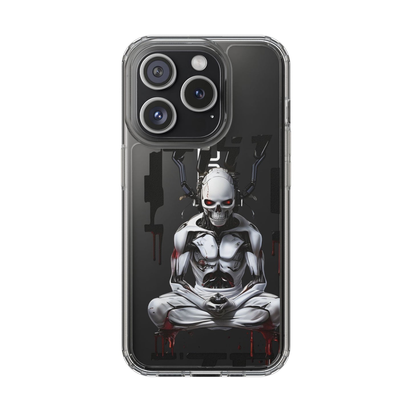 Phone Case - Horror Design